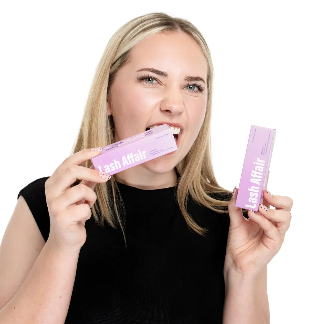 Lash + Brow Essentials