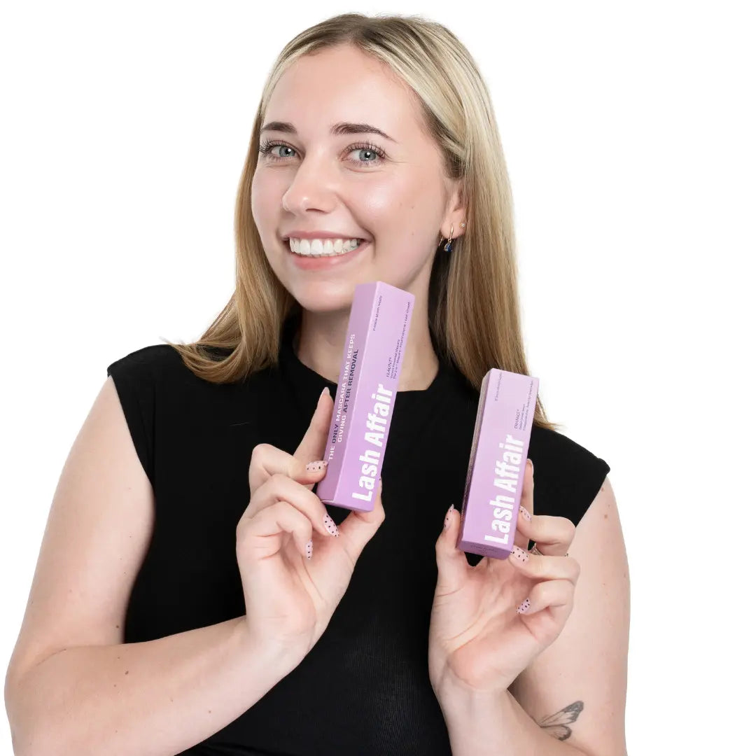 Lash + Mascara Essentials