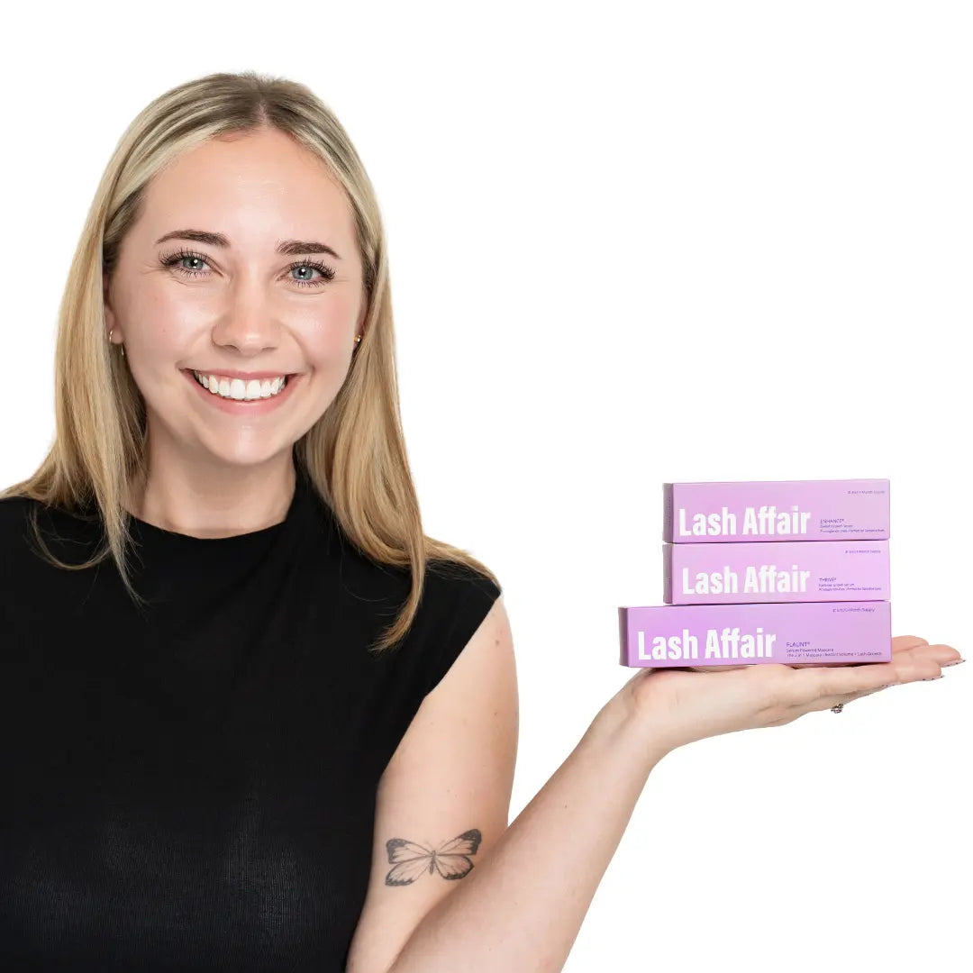 Complete Lash, Brow & Mascara Set