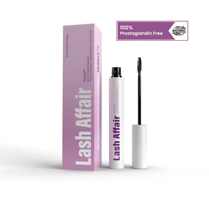 Flaunt® Serum Powered Mascara