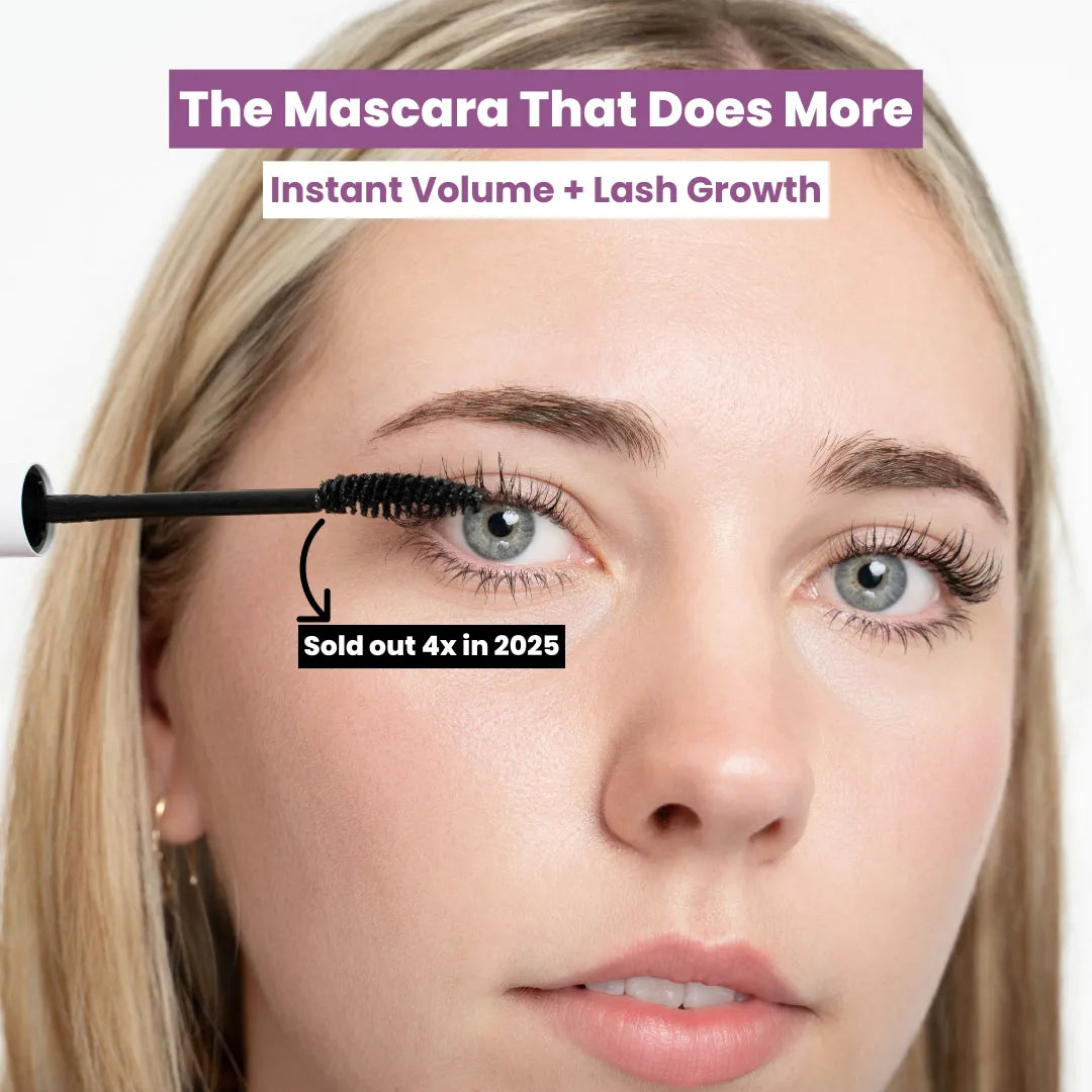 Flaunt® Serum Powered Mascara